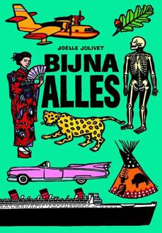 Bijna alles - Boek Joëlle Jolivet (9061697352)