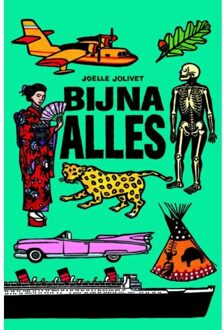 Bijna alles - Boek Joëlle Jolivet (9061697352)