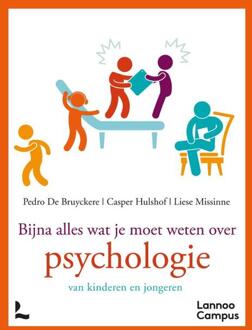 Bijna alles wat je moet weten over psychologie