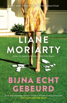 Bijna echt gebeurd - eBook Liane Moriarty (9044975994)