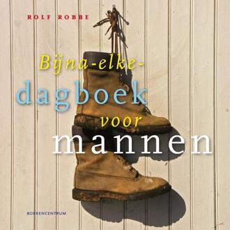 Bijna-elke-dagboek voor mannen - Boek Rolf Robbe (9023920872)