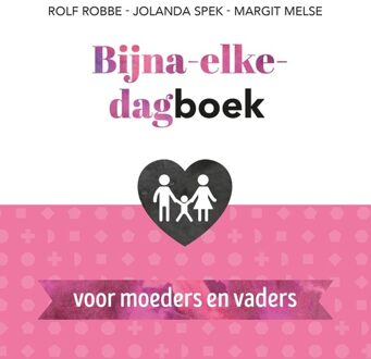 Bijna-elke-dagboek voor moeders en vaders