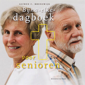 Bijna-elke-dagboek voor senioren - Boek Alfred C. Bronswijk (9023922239)
