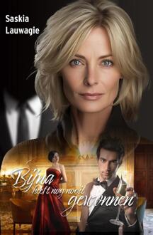 Bijna heeft nog nooit gewonnen -  Saskia Lauwagie (ISBN: 9789464985214)