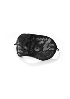 Bijoux Indiscrets Blind Passion - Masker
