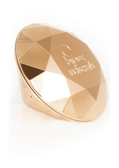 Bijoux Indiscrets Twenty One - Vibrating Diamond