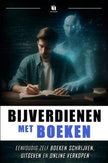 Bijverdienen Met Boeken -  Derp Boeken (ISBN: 9789465319285)