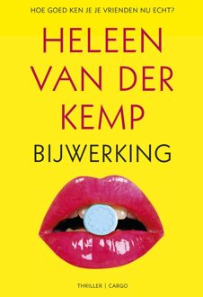 Bijwerking - eBook Heleen van der Kemp (902349783X)