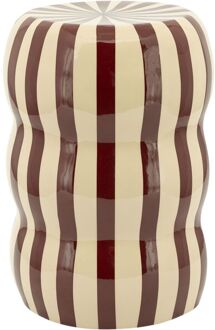 Bijzettafel Celine - - Breedte: 28.00 cm