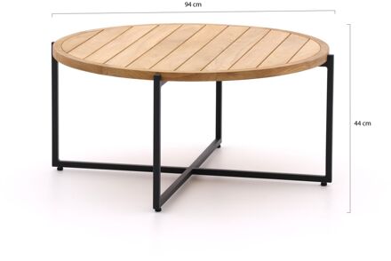 Bijzettafel Condor Teak Ø 94 cm