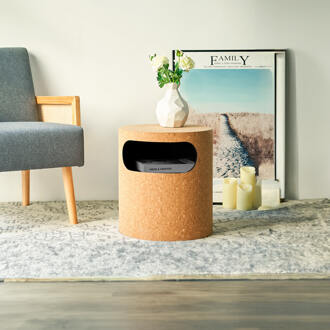 Bijzettafel 'Epifanio' Kurk