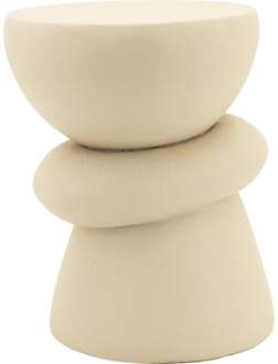 Bijzettafel Kiera beige