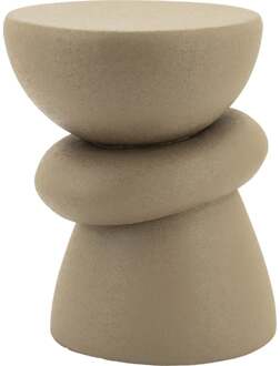 Bijzettafel Kiera Brown