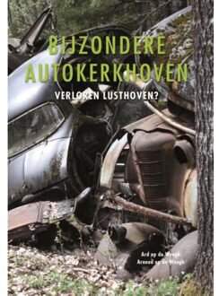 Bijzondere autokerkhoven - Boek Ard op de Weegh (9060132432)