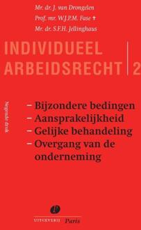 Bijzondere Bedingen. Aansprakelijkheid. Gelijke Behandeling. Overgang Van De Onderneming - - J. van Drongelen