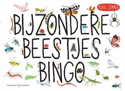 Bijzondere Beestjes Bingo -  Yuval Zommer (ISBN: 9789047716983)