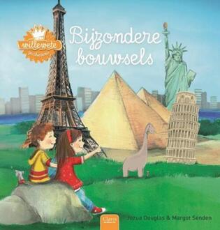 Bijzondere bouwsels - Boek Jozua Douglas (9044821989)