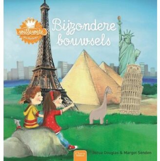 Bijzondere bouwsels - Boek Jozua Douglas (9044821989)