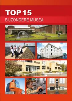 Bijzondere musea - Boek Willemijn Steutel (9086962378)