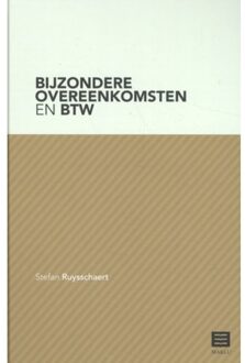 Bijzondere Overeenkomsten En Btw