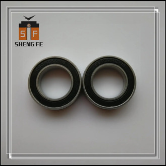 Bike bearing 18307C-2OS 18x30x7 ABEC-7|Grease Ceramic ball bearing|Mountain Bicycle bearing 18307 2RS|Non-standard model 6903