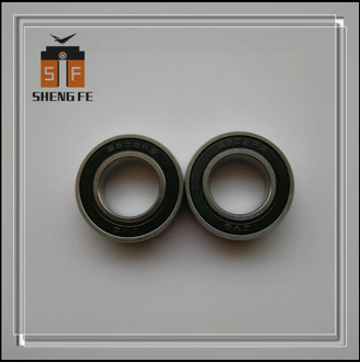 Bike bearing 6902C-2OS 15x28x7 ABEC-7|Grease Ceramic ball bearing 6902 2RS|Mountain Bicycle bearing 6902 2RS|Machine bearing |