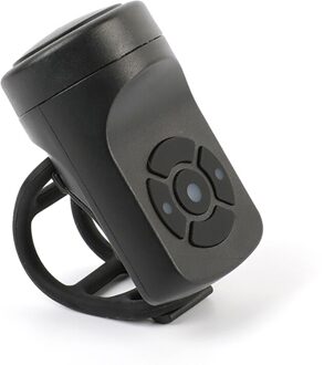 Bike Bell Usb Opladen Luidspreker 120 Db Usb Opgeladen Waterdichte Stuur 4 Modi Fietsen Elektrische Fiets Accessoires Abs 01