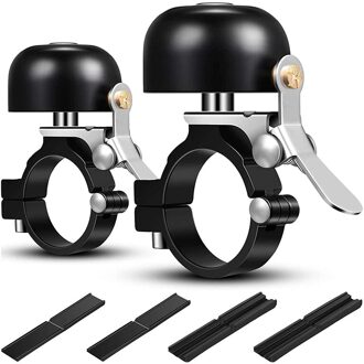 Bike Bell, Verstelbare Fietsbel Heldere Duidelijke Luid Geluid, Voor Racefiets Mountainbike Hoorn Fietsen Accessoires