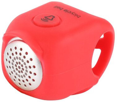 Bike Bells Elektrische Claxon Fietsbel 120db Waterdicht Fietsen Mini Draagbare Fietsen Stuur Bell Mtb Fiets Accessoires 02