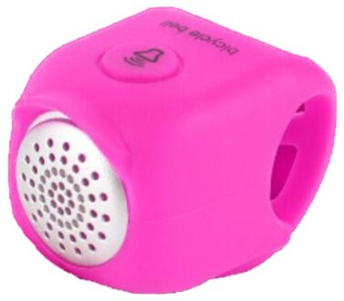 Bike Bells Elektrische Claxon Fietsbel 120db Waterdicht Fietsen Mini Draagbare Fietsen Stuur Bell Mtb Fiets Accessoires 04