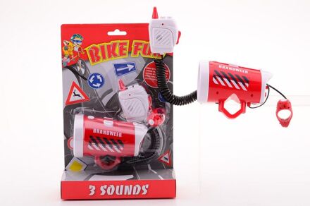 BIKE FUN BRANDWEER SIRENE MICR