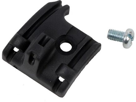 Bike Gear Kabel Gids Voor Onder Trapas Met Schroef Voor Fiets Onder Trapas Fiets Accessoires kort