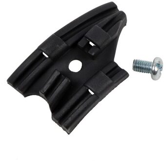 Bike Gear Kabel Gids Voor Onder Trapas Met Schroef Voor Fiets Onder Trapas Fiets Accessoires lang