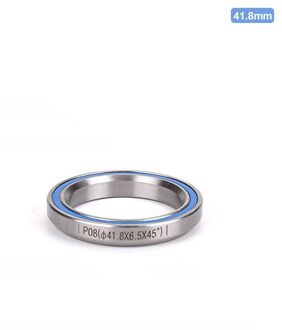 Bike Headset Bearing Fiets Headset Verzegelde Ring Lager Onderdelen Headset Top Cap Lagers Voor Mountain Mtb Bike 41.8mm