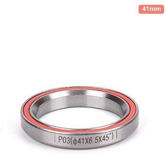 Bike Headset Bearing Fiets Headset Verzegelde Ring Lager Onderdelen Headset Top Cap Lagers Voor Mountain Mtb Bike 41mm