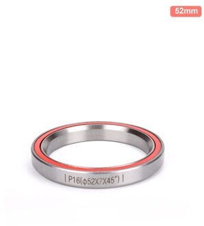 Bike Headset Bearing Fiets Headset Verzegelde Ring Lager Onderdelen Headset Top Cap Lagers Voor Mountain Mtb Bike 52mm