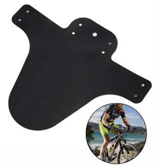 Bike Protect Accessories Plastic Bicycle Front and Rear Mudguard 360 Degree Torsion Bike Mudguard Cycling Clean Mud Fender