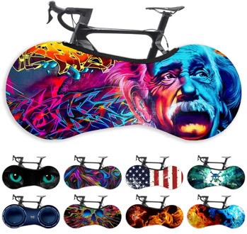 Bike Protector Cover Anti-dust Wheels Frame Cover Scratch-proof Storage Bag 26-28Inch Bike Cover MTB Road Bicycle Accessories