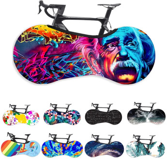 Bike Protector Cover MTB Road Bicycle Protective Gear Anti-dust Wheels Frame Cover Scratch-proof Storage Bag Bike Dust Cover