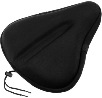 Bike Seat Cover Big Size Soft Brede Oefening Fiets Kussenhoes Voor Mtb Racefiets