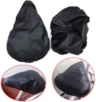 Bike Seat Waterdichte Regenhoes En Stof Slip Fietszadel Cover Nuttig