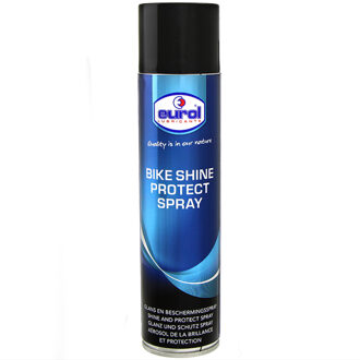 Bike Shine Protect Spray (bike Polish) 400 ml