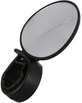 Bike Spiegel Fiets Achteruitkijkspiegels Verstelbare Stuurhouder Voor Weg Mountainbike