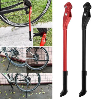 Bike Stand Bicycle Kickstand Parking Rack MTB Bike Foot Stand Bicycle Kickstand Parking Rack Bike Accessories