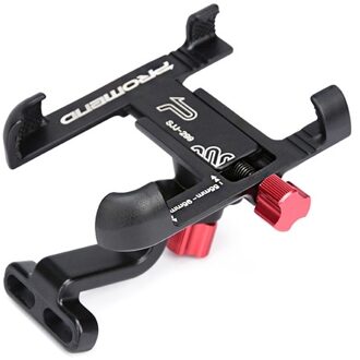 Bike Stem Phone Mount Aluminum Alloy 360° Rotation MTB Bike Road Bicycle Stem Phone Holder