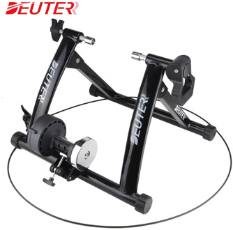 Bike Trainer Home Training Indoor Exercise 26-28" Magnetic Resistances Bike Trainer Fitness Station Bicycle Trainer Rollers