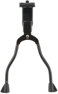 Bike triangle support bicycle aluminum alloy foot support bicycle support frame bicycle parking frame Bicycle triangle kickstand