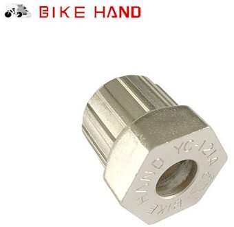 Bikehand Fiets Gereedschap Moersleutel Mtb Bike Fietsen Spanner Vrijloop Vliegwiel Remover Mount Trapas Reparatie Tool YC-121A