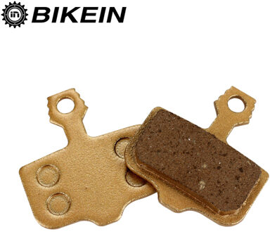 Bikein 1 Paar Fietsen Mountainbike Disc Remblokken Voor Avid Elixir R/Cr/CR-MAG/E1/3/5/7/9 Sram X0 Xx DB1/3/5 Mtb Fiets Onderdelen