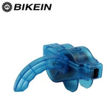 BIKEIN Draagbare Fiets Chain Cleaner Bike Schoon Machine Borstels Scrubber Wash Tool Mountain Fietsen Cleaning Kit Buitensporten
